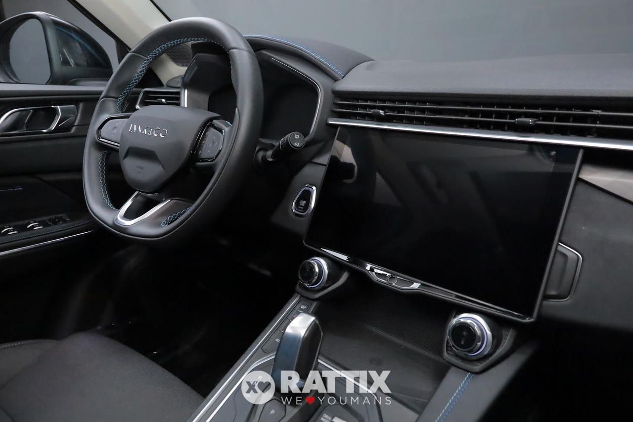 Lynk & Co 01 1.5 TD PHEV 192kW + tetto apribile