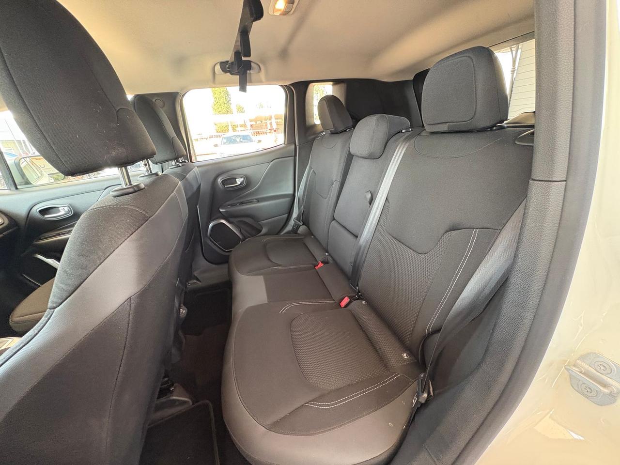 Jeep Renegade 1.3 T-GDI Limited #50730