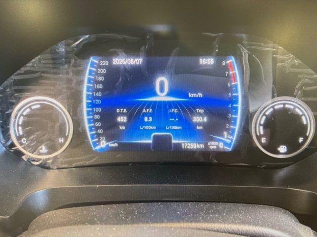 DR MOTOR DR 5.0 1.5 BENZINA/GPL IDONEA ANCHE PER NEOPATENTATI