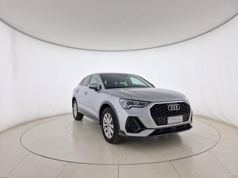 Audi Q3 sportback 45 1.4 tfsi e business plus s-tronic