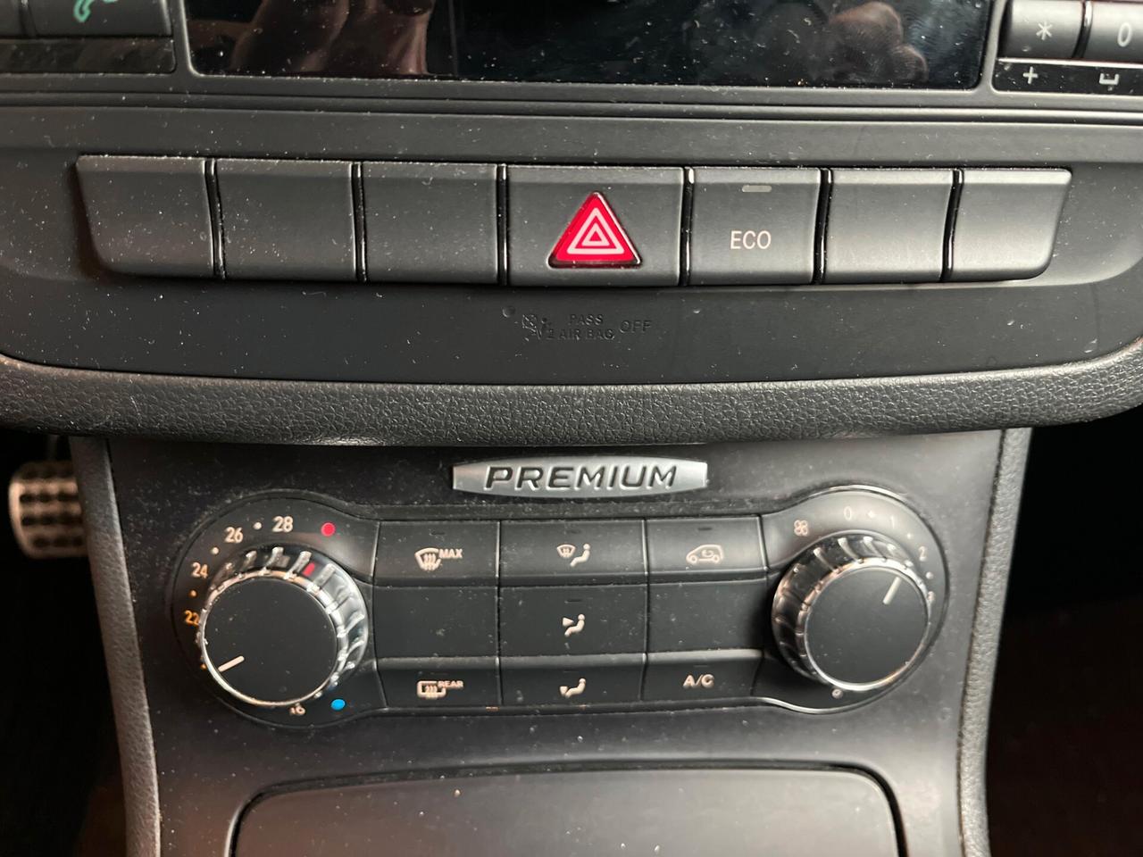 Mercedes B 180 CDI Premium