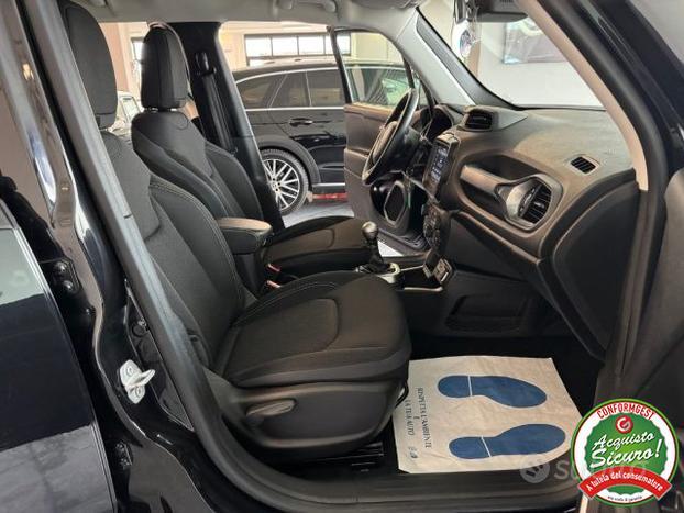 JEEP Renegade 1.6 Mjt 120 CV Limited Uconnect Ta