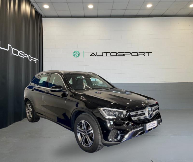 Mercedes-Benz GLC 300 d 4Matic Sport