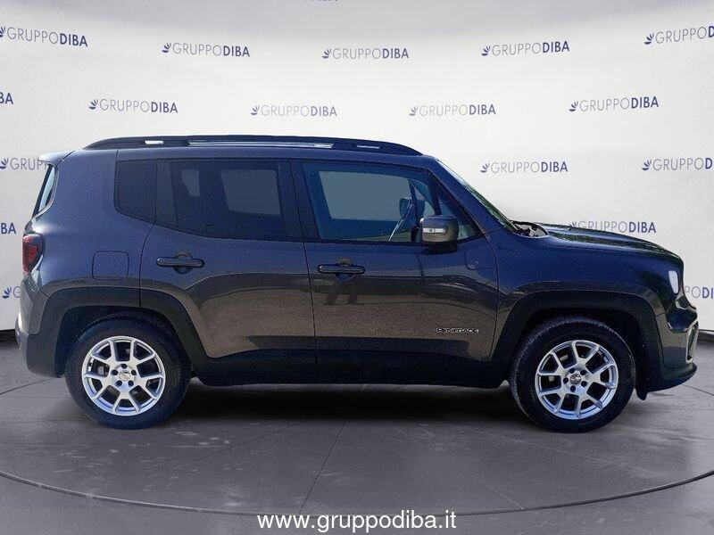 Jeep Renegade 2019 Diesel 1.6 mjt Limited 2wd 120cv