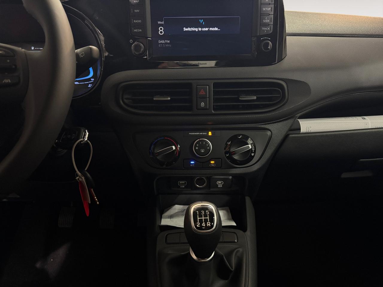HYUNDAI I10 PE MY25 5P 1.0 GPL MT CONNECTLINE * Conver. GPL
