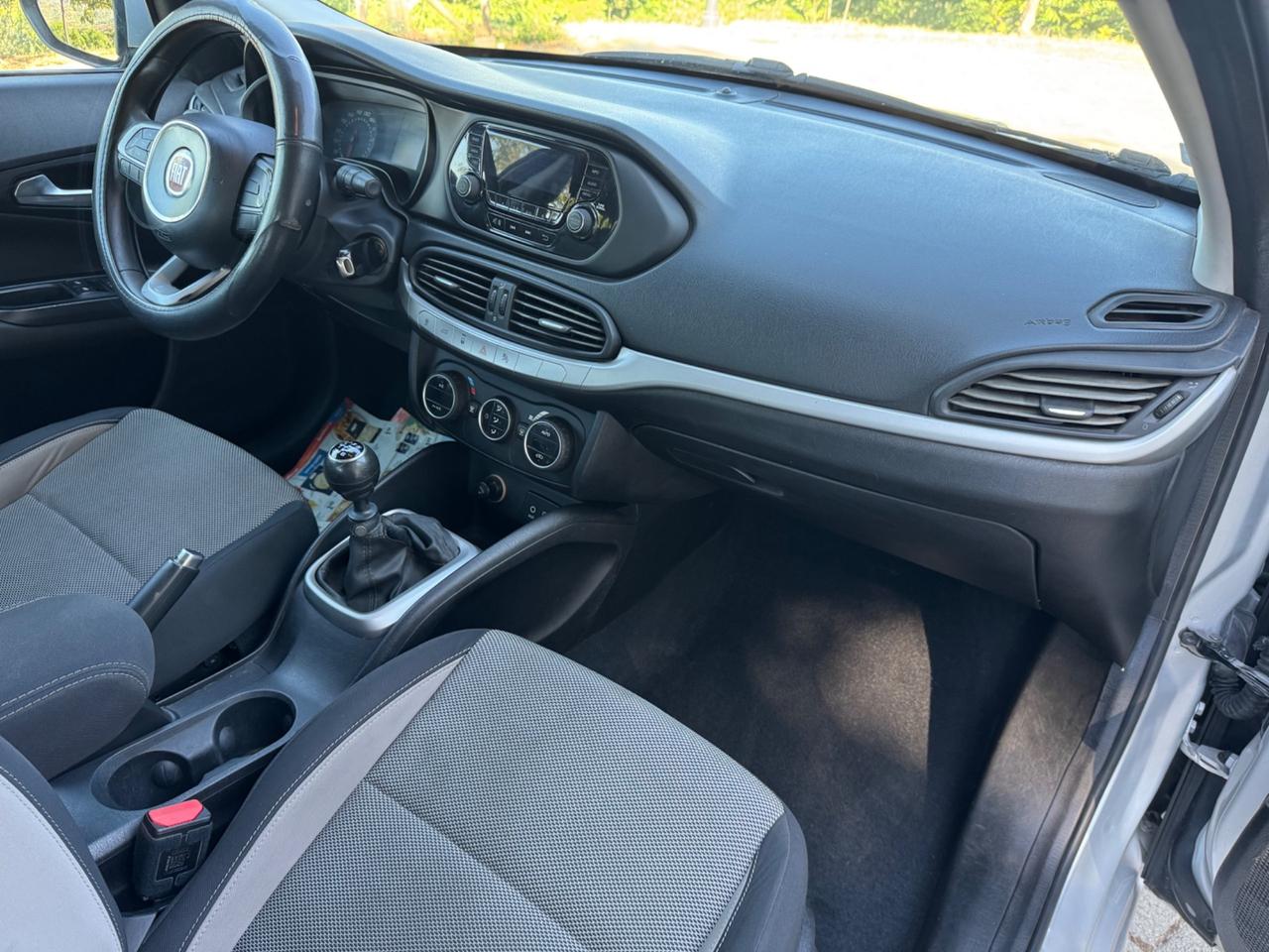 Fiat Tipo 1.6 Multijet 120Cv Euro6 2017