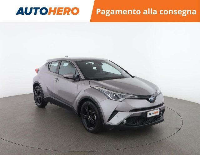 TOYOTA C-HR 1.8 Hybrid E-CVT Active