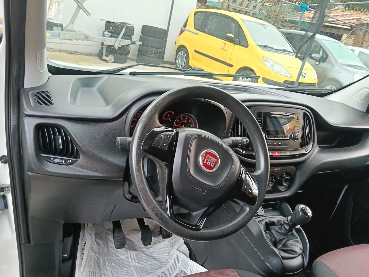 Fiat Doblo Doblò 1.6 MJT 16V 105CV Pop