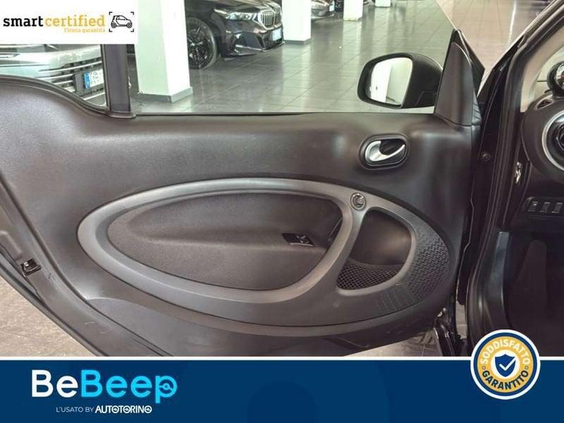 smart fortwo EQ PASSION 4,6KW