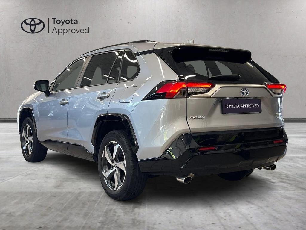 Toyota RAV4 2.5 vvt-ie phev More Dynamic awd-i e-cvt