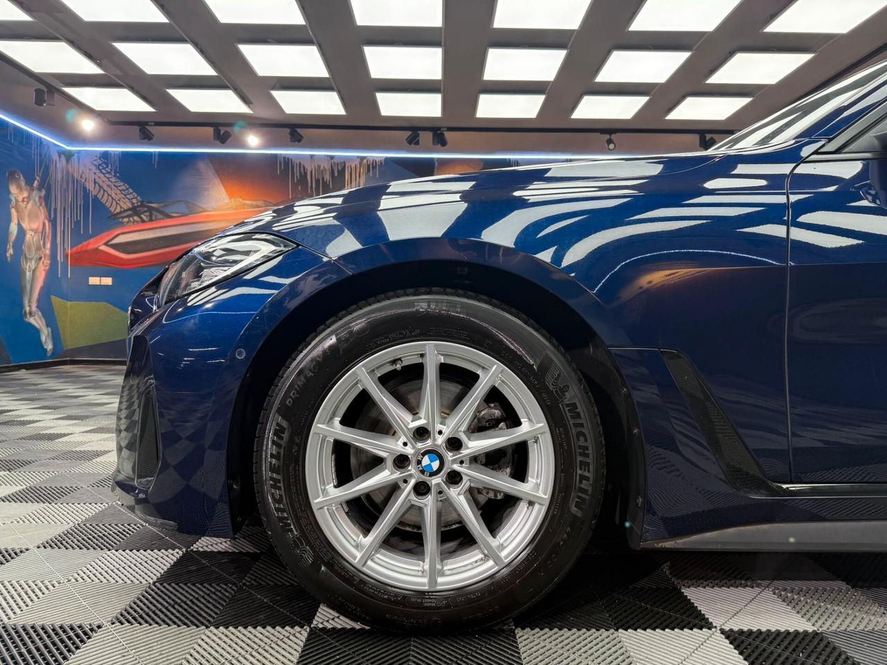 Bmw 420 420d 48V Coupé Msport (021)