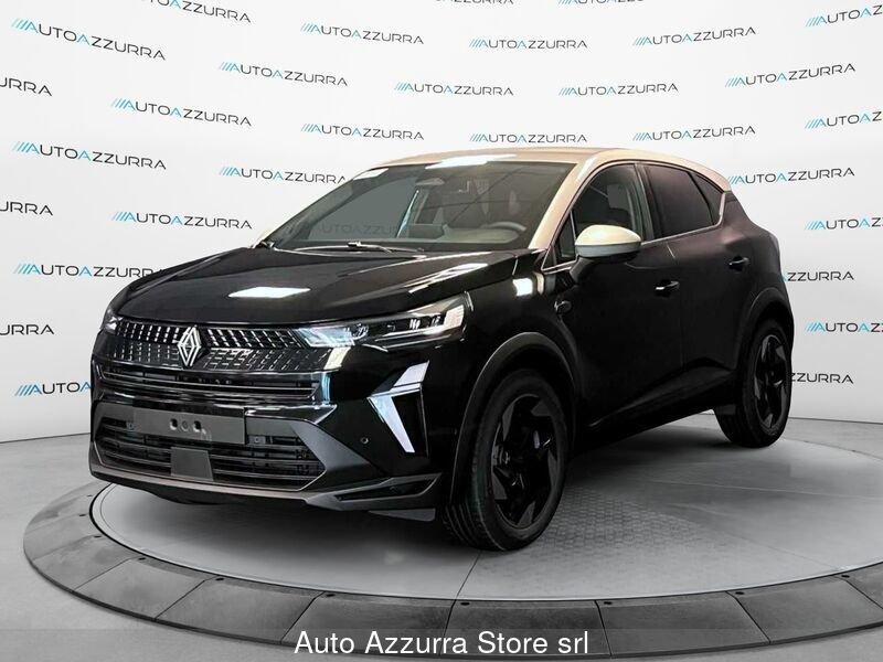 Renault Captur ECO-G 100 CV Techno *VARI COLORI, PROMO AZZURRA*