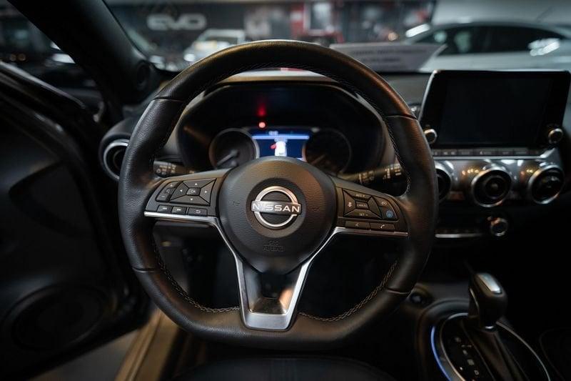 Nissan Juke 1.6 hev Tekna