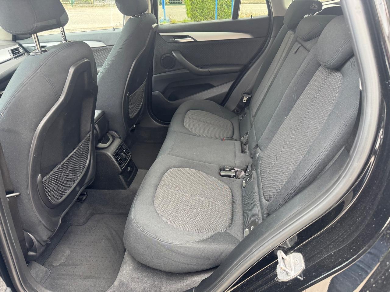 Bmw X1 xDrive18d Sport