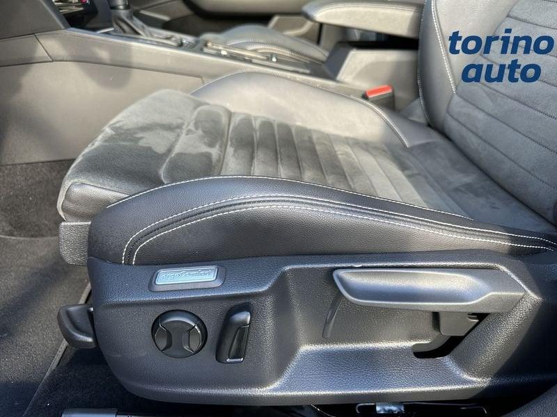 Volkswagen Passat Passat Variant 2.0 TDI SCR EVO DSG Executive