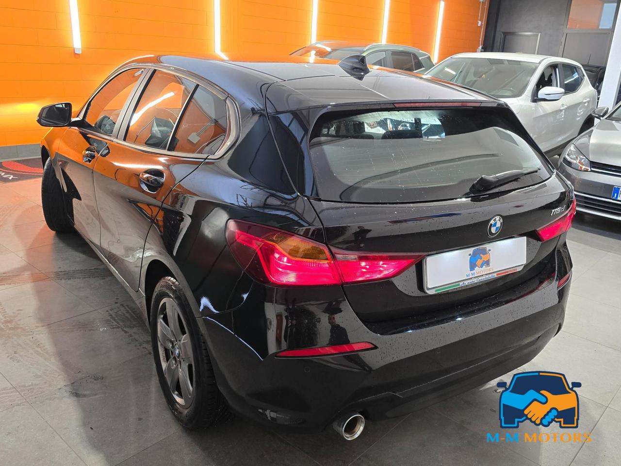 BMW 116 d 5p. Business Advantage