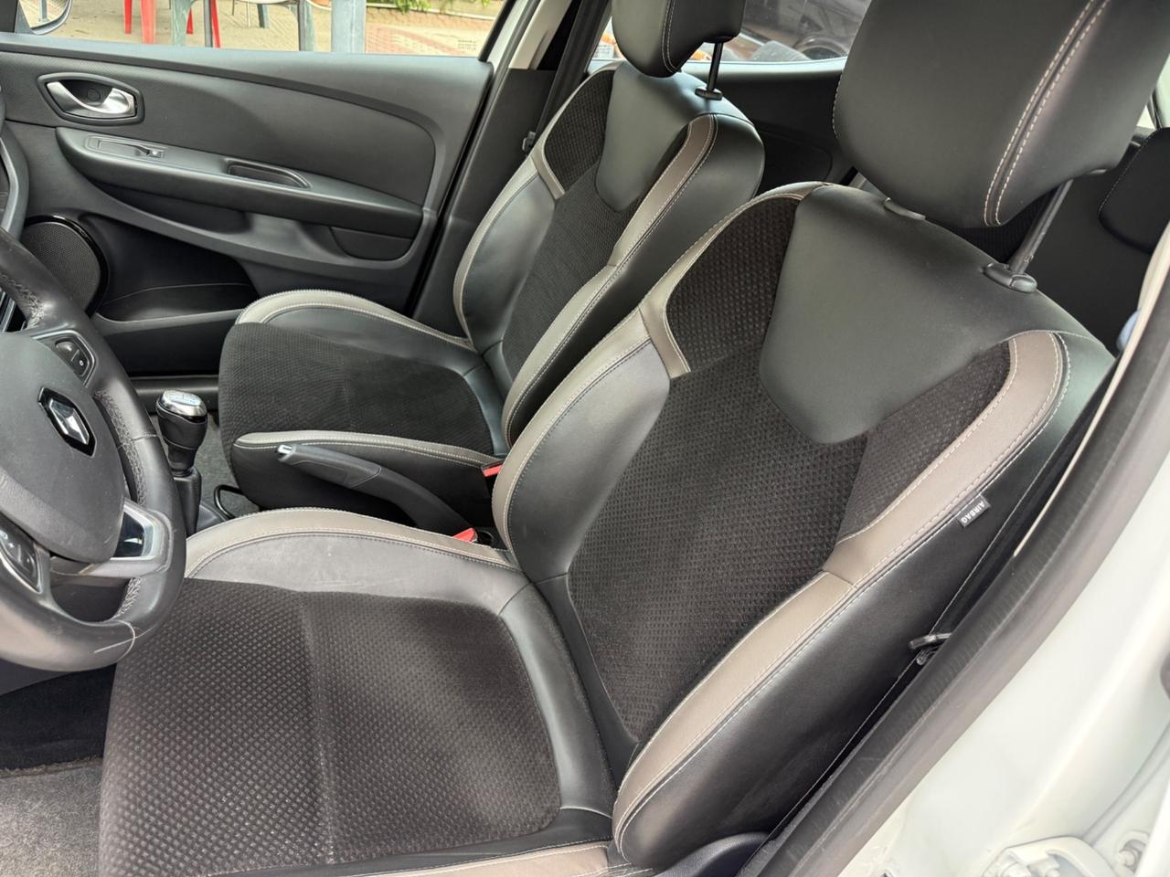 Renault Clio dCi 8V 90CV KM CERTIF.