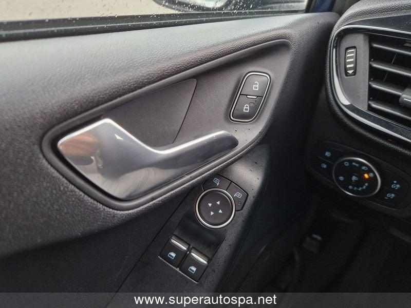 Ford Fiesta 5 Porte 1.5 EcoBlue Plus