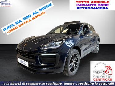 Porsche Macan 2.0 265cv#TETTO APRIBILE!IMPIANTO BOSE!