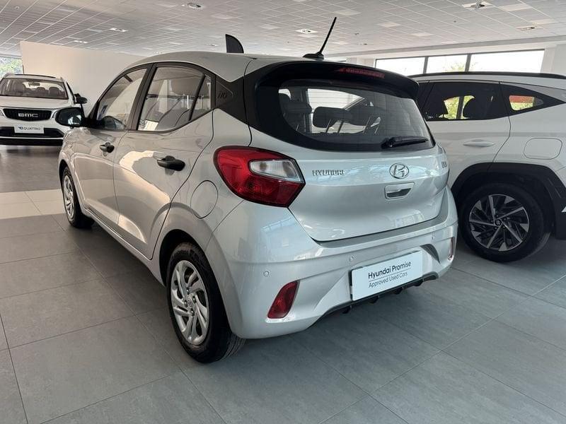 Hyundai i10 i10 1.0 GPL Econext Advanced GPL