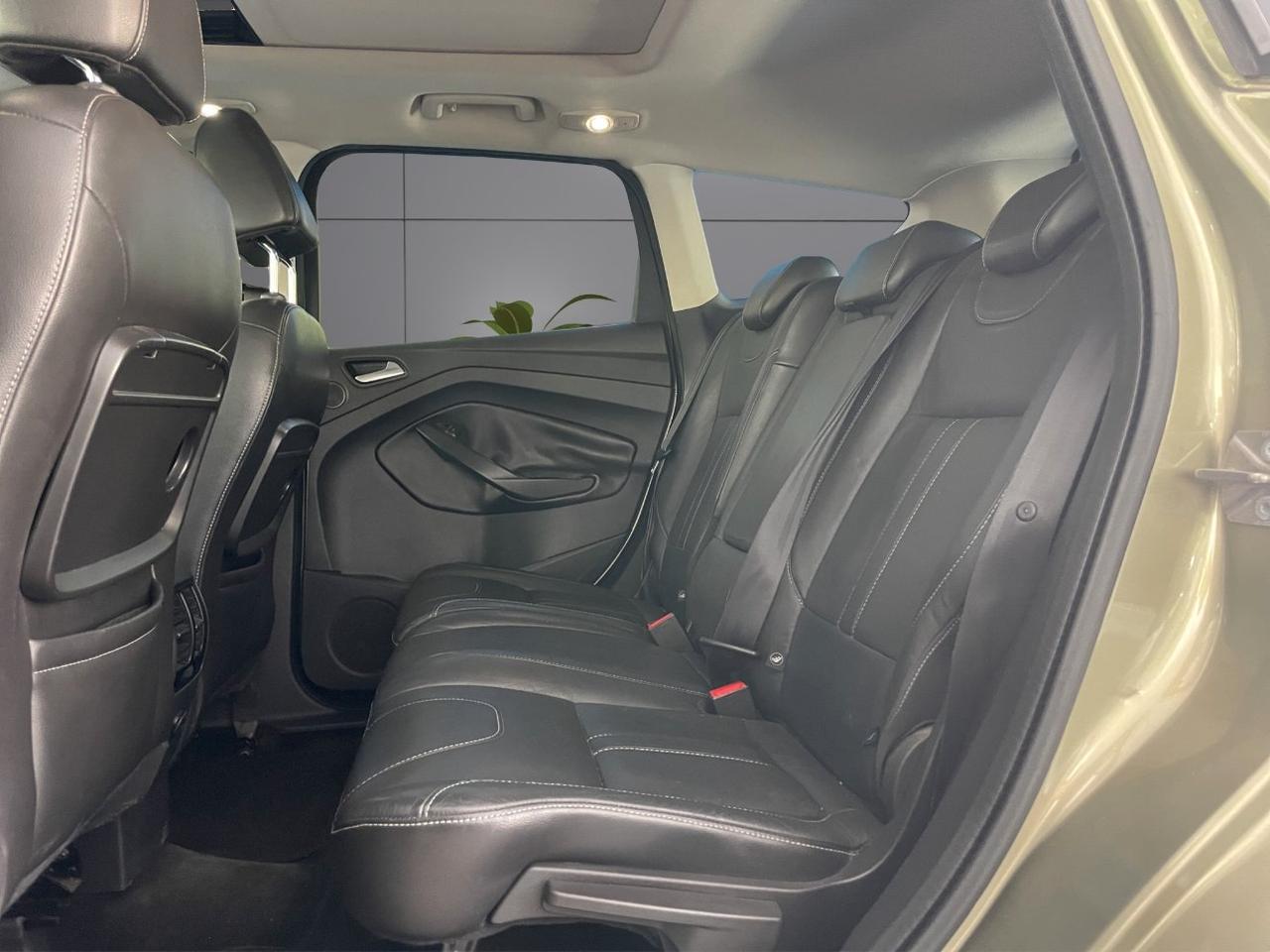 Ford Kuga 2.0 tdci Titanium 4wd 163cv powershift
