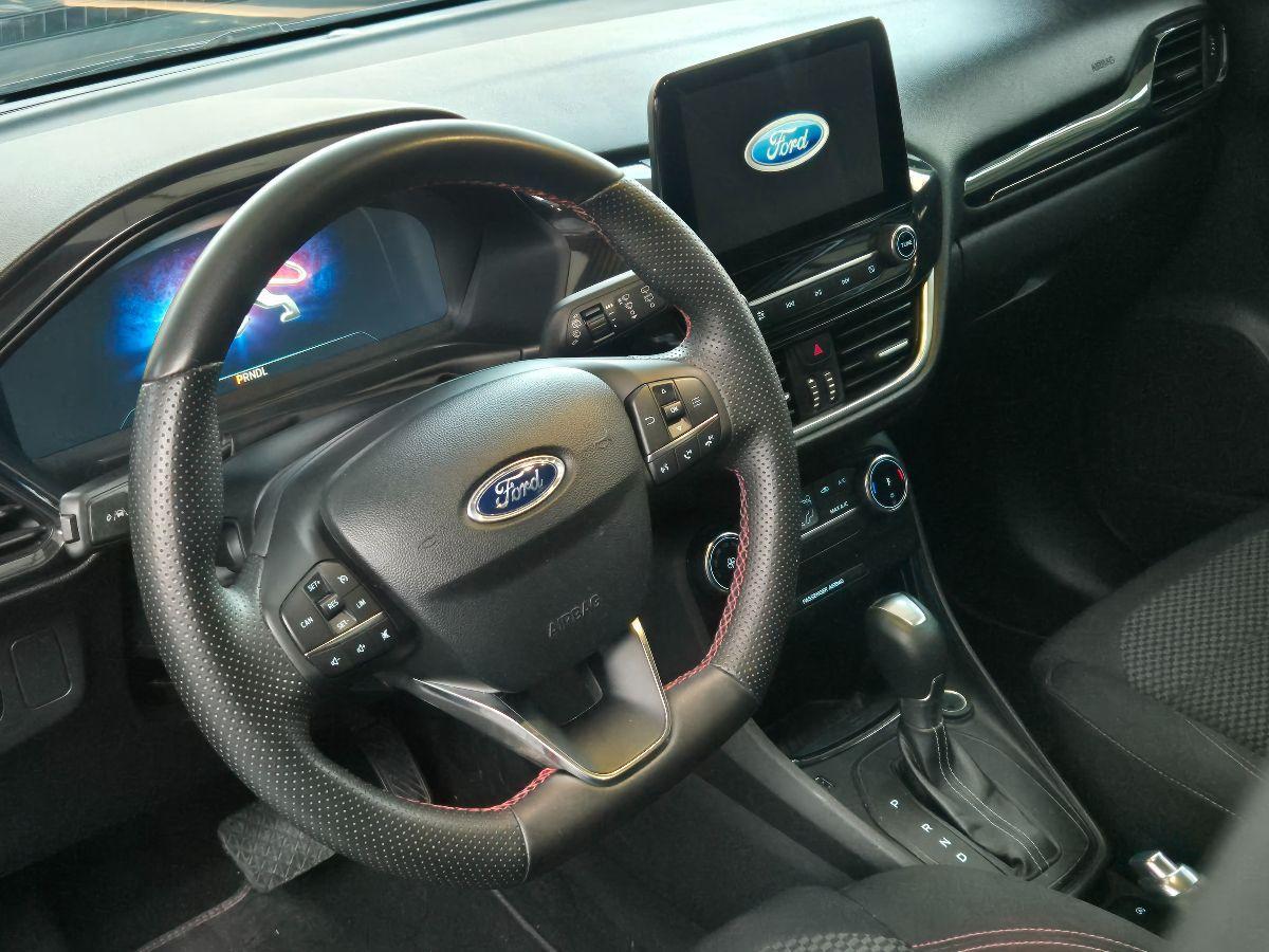 FORD - Puma - 1.0 EcoBoost Hyb.125 CV aut. ST-Line