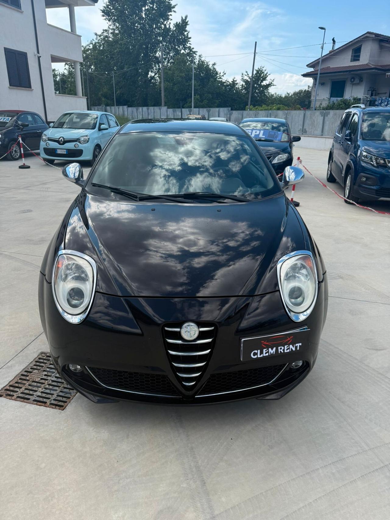 Alfa Romeo MiTo 1.6 JTDm 16V Distinctive