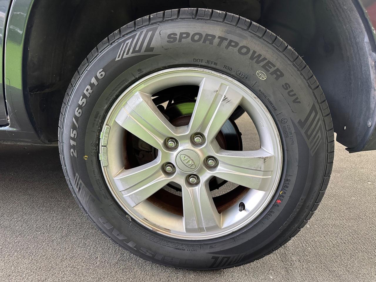 Kia Sportage 2.0 141cv GPL active 2wd