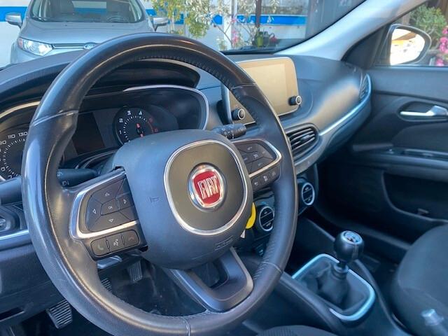 Fiat Tipo 1.6 Mjt S&S SW Lounge