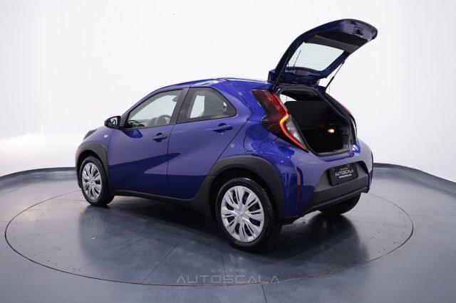 TOYOTA Aygo X 1.0 VVT-i 72cv GPL 5 porte Active