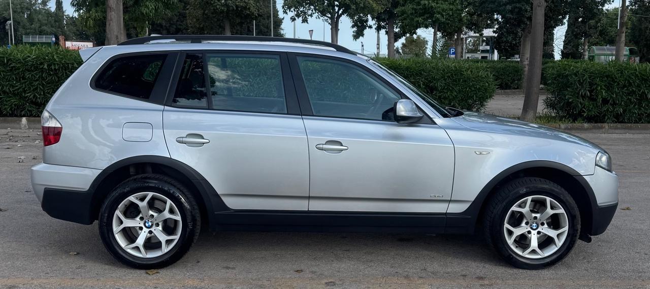 Bmw X3 2.0 D CAMBIO AUTOMATICO/PELLE
