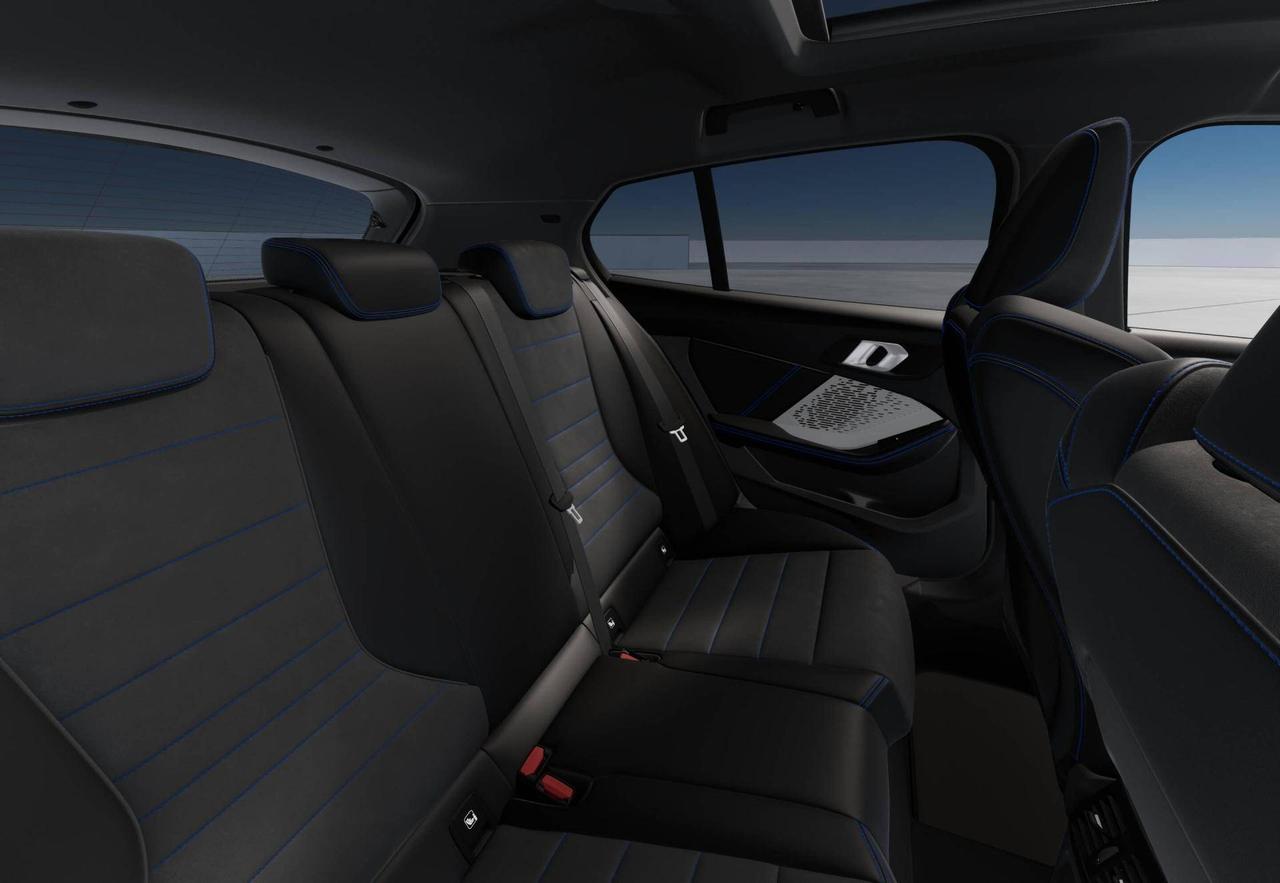 BMW Serie 1 118d MSport