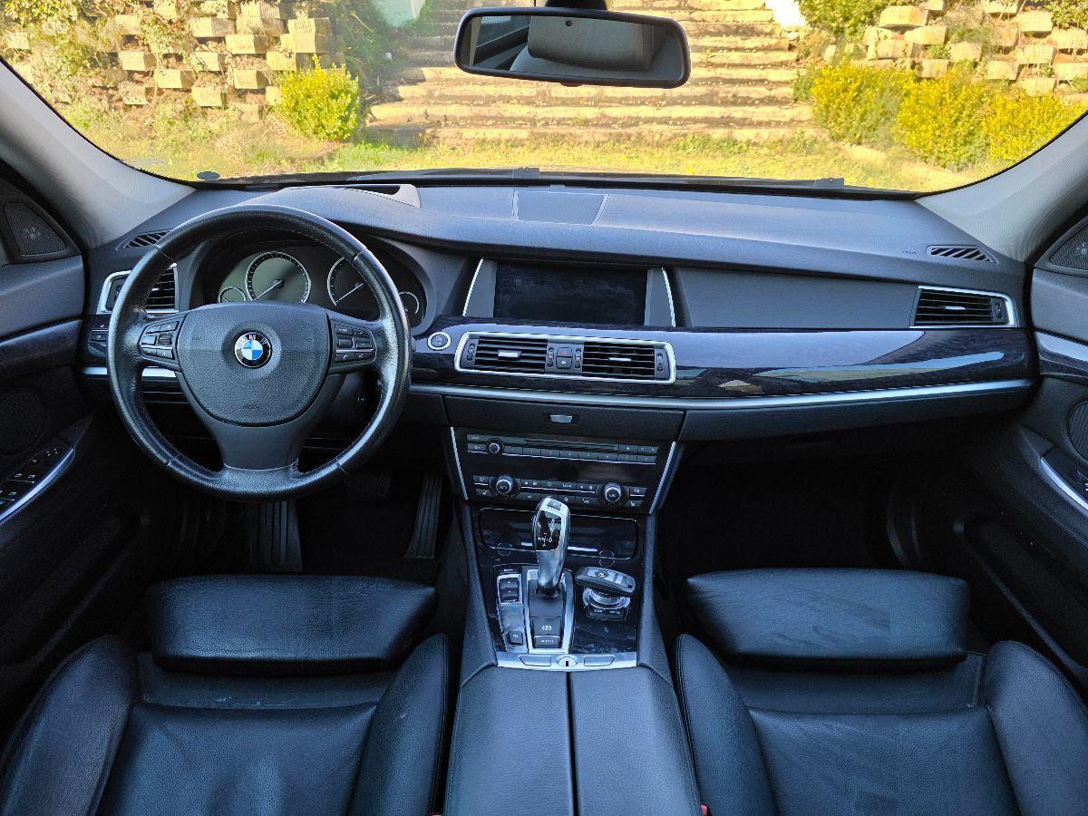 BMW SERIE 5 GT 550i V8 FULL GARANZ FINANZ