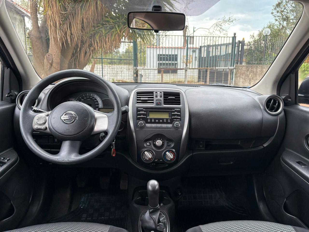 NISSAN MICRA 1.2 GPL Acenta - 2016