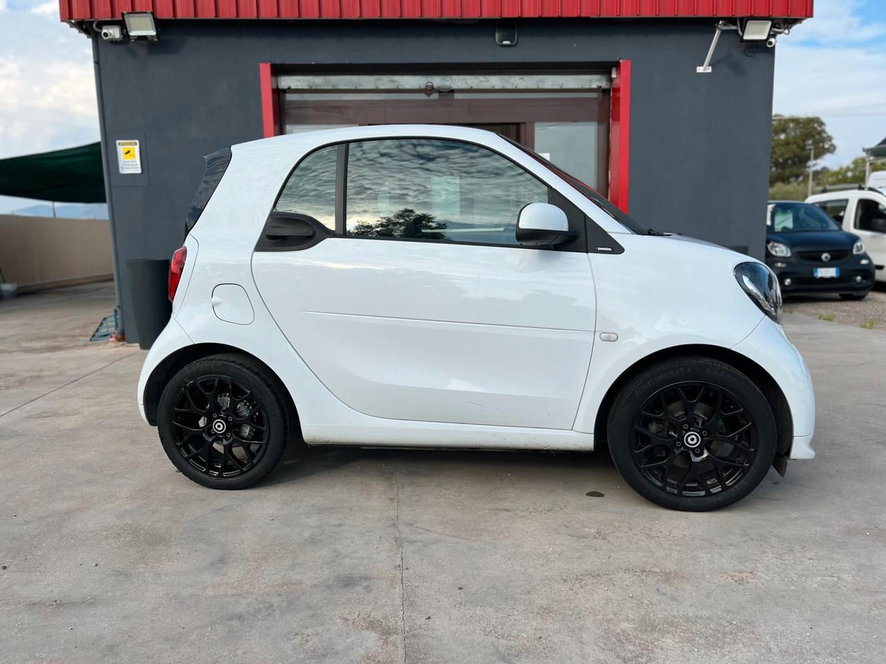 Smart ForTwo 90 0.9 Turbo twinamic Passion