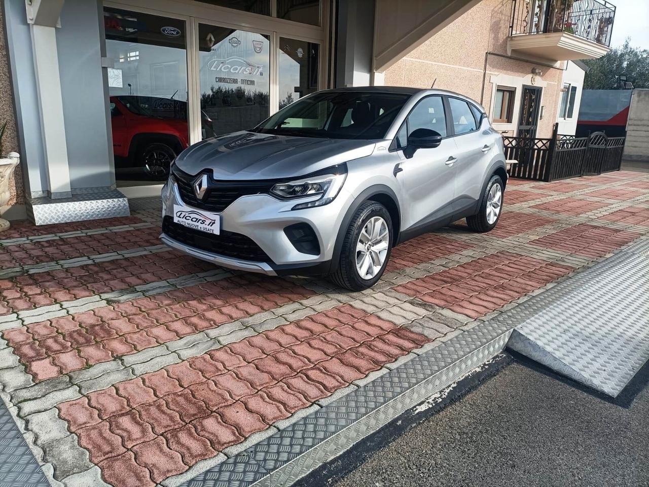Renault Captur TCe 90 CV Zen
