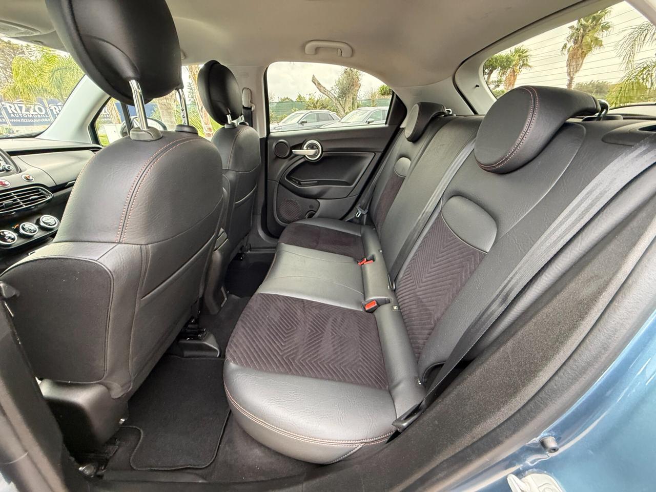FIAT 500X 1.6MJT 120CV S-DESIGN XENON PELLE NAVI