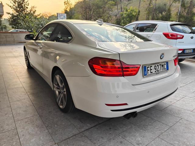 BMW 425 d Coupé Msport