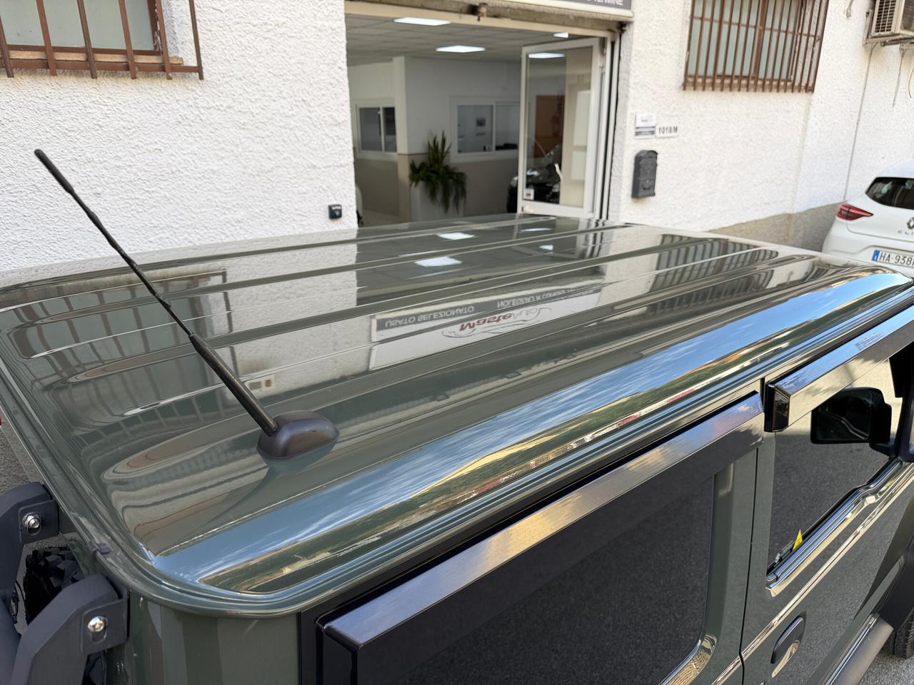 Suzuki Jimny 1.5 5MT PRO Autocarro