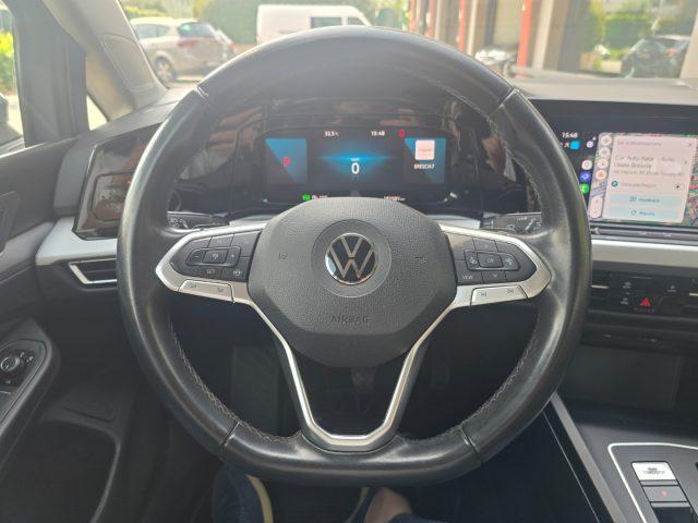 VOLKSWAGEN Golf Variant 2.0 TDI DSG PREZZO REALE UnicoPropietario Tagl. VW
