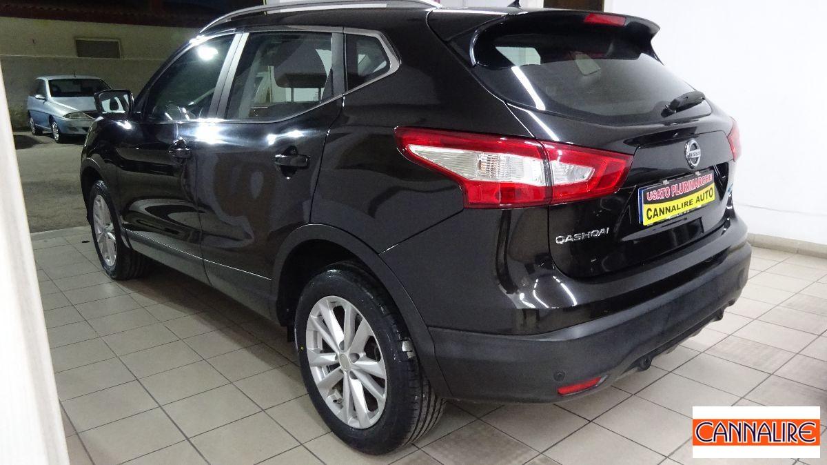 NISSAN - Qashqai - 1.5 dCi Business