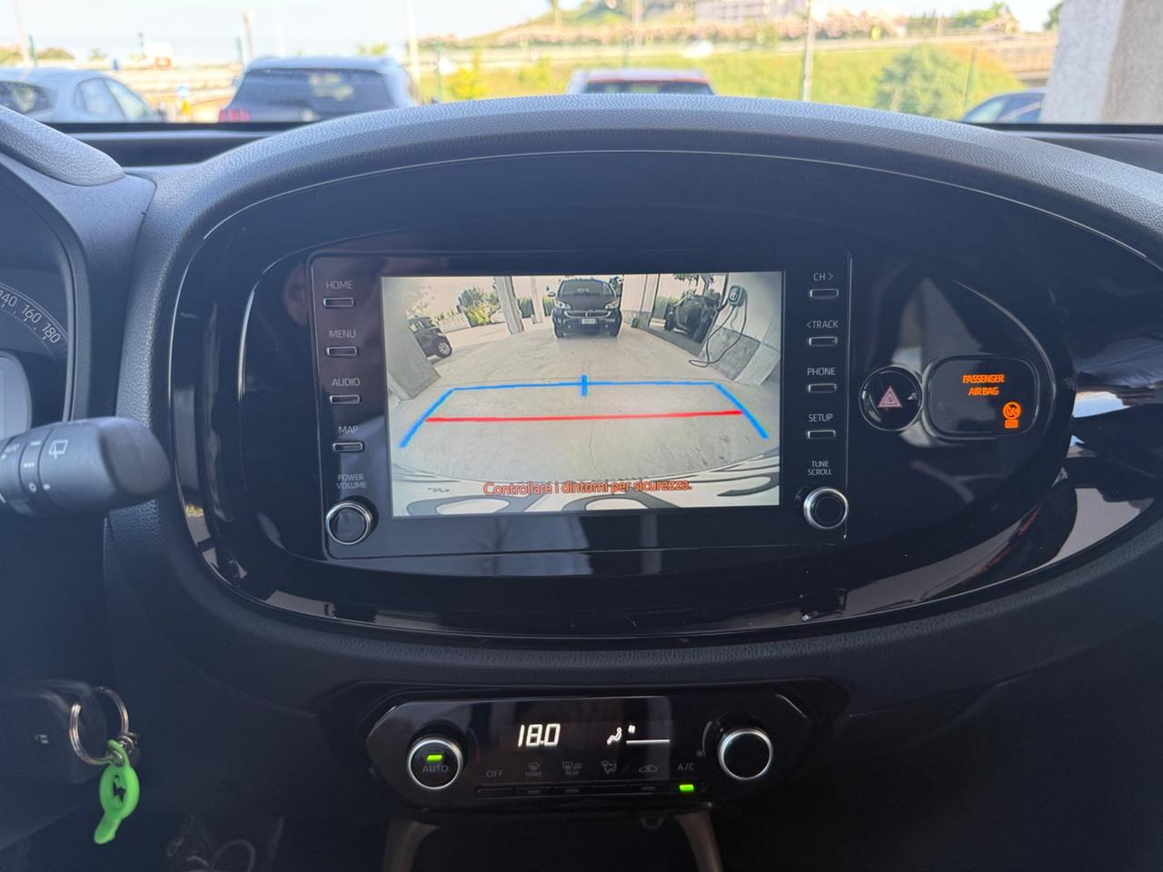 Toyota Aygo X 1.0 VVT-i 72 CV 5 porte Lounge Air