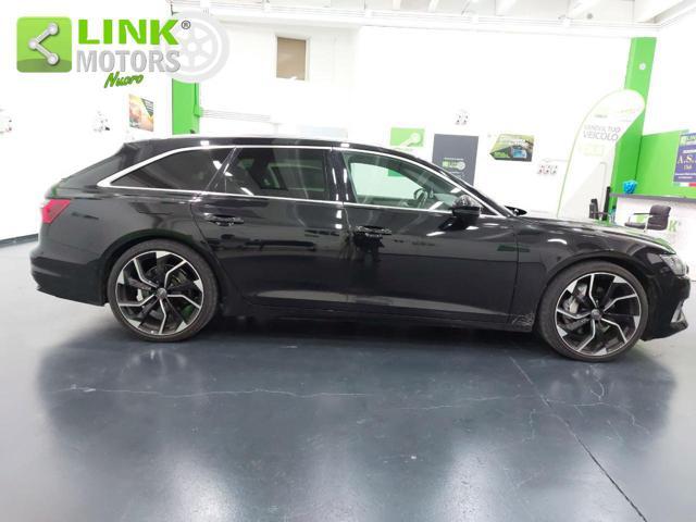 AUDI A6 Avant 50 3.0 TDI quattro tiptronic KMCERTIFICATI