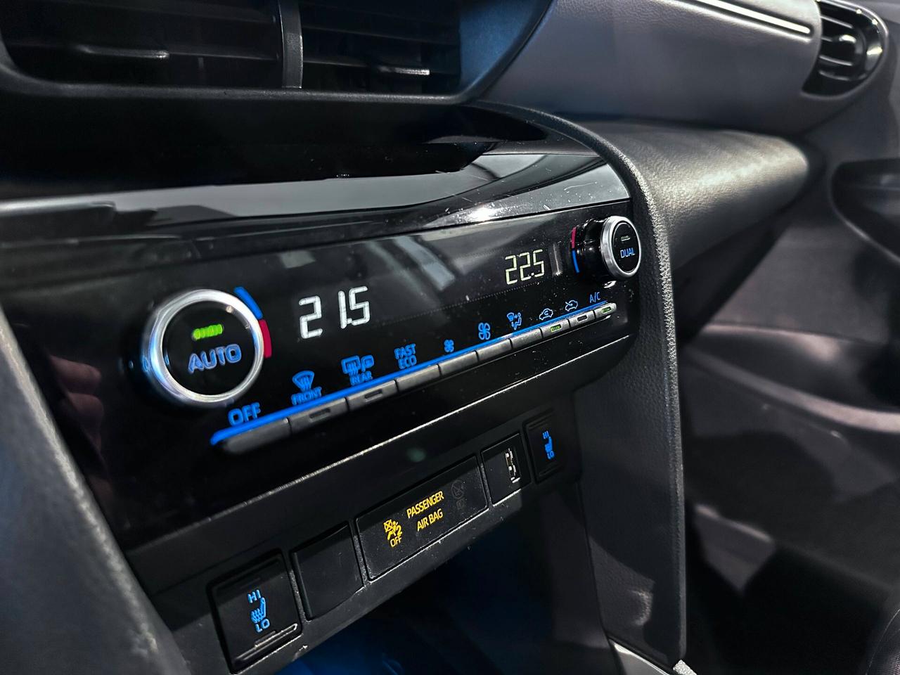 Toyota Yaris Cross 1.5 Hybrid 5p. E-CVT Lounge