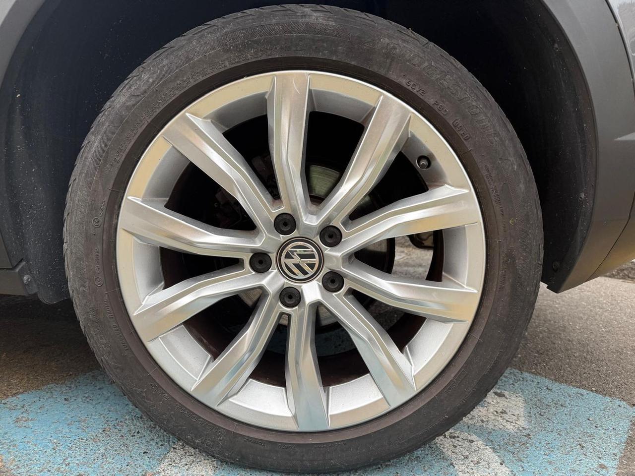 Volkswagen T-Roc 1.5 TSI STYLE 150 CV #5909