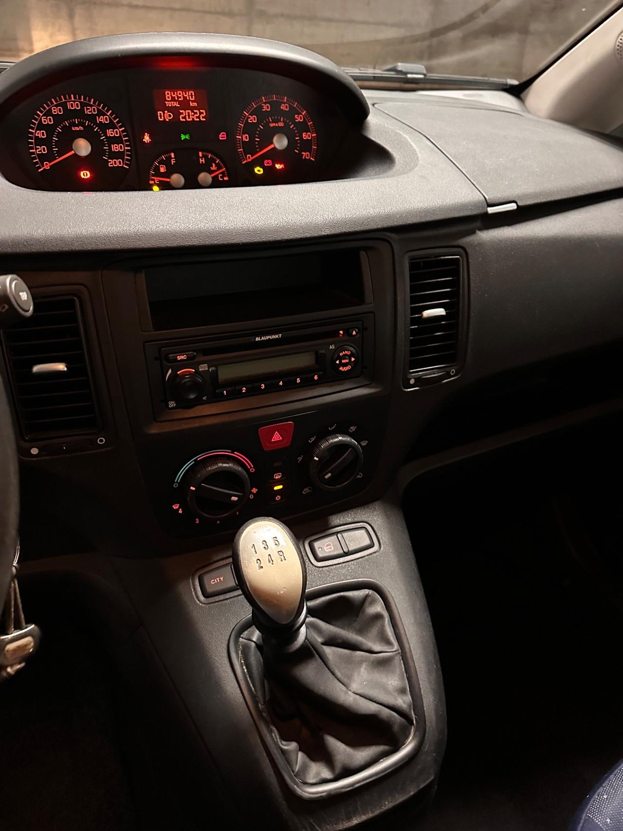Fiat Idea 1.4 -2009
