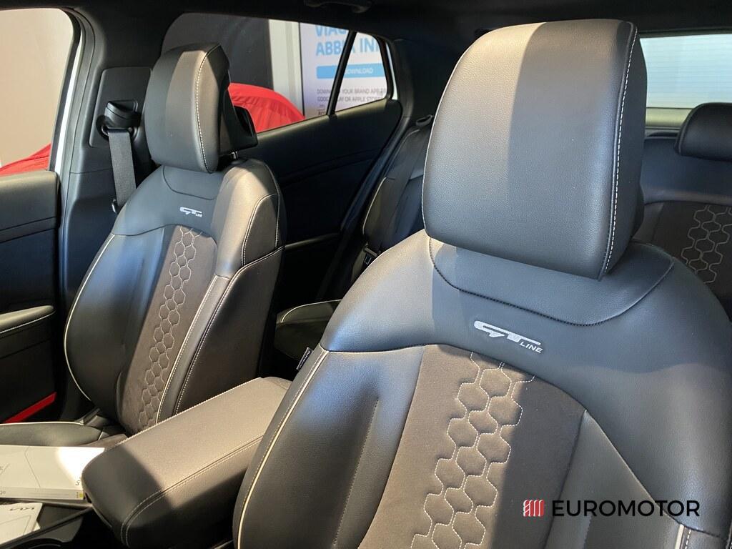 Kia Sportage 1.6 CRDi MHEV GT-line Panorama Sunroof DCT