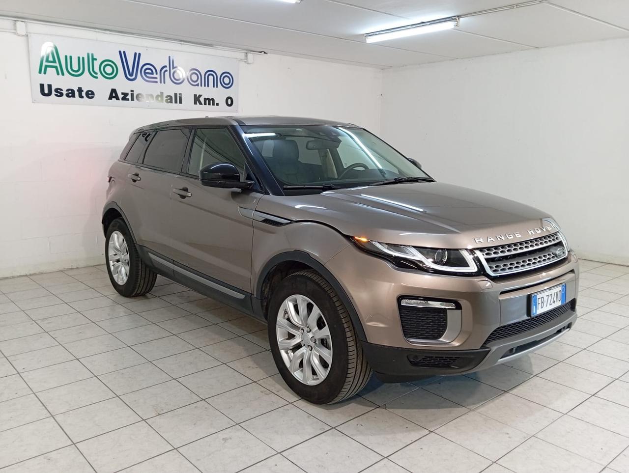 Land Rover Range Evoque 2.0 TD4 150 CV 5p. HSE Dynamic