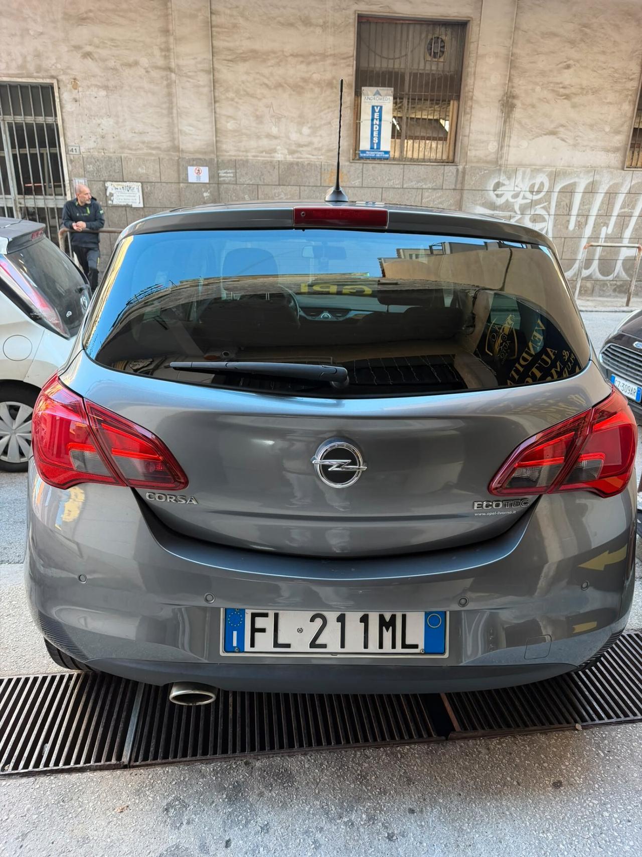 Opel Corsa 1.4 90CV GPL Tech Coupé Innovation