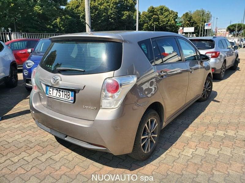 Toyota Verso Verso 1.6 D-4D Style 7 posti